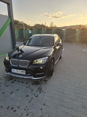 BMW X1 xDrive xLine 2015 FACELIFT Impecabil