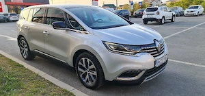 Renault Espace V 1.6 dCi 160CP EDC 4Control 7 locuri Piele Panoramic Istoric - imagine 2