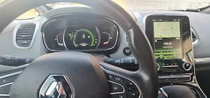 Renault Espace V 1.6 dCi 160CP EDC 4Control 7 locuri Piele Panoramic Istoric - imagine 8