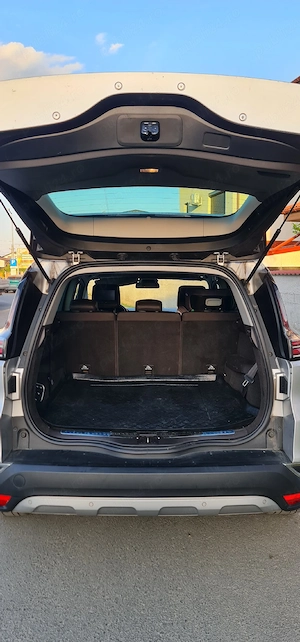 Renault Espace V 1.6 dCi 160CP EDC 4Control 7 locuri Piele Panoramic Istoric - imagine 6