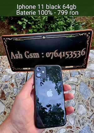 Iphone 11 64gb - imagine 3