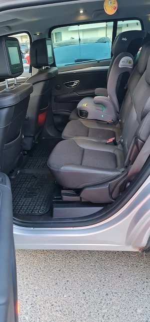 Renault Espace V 1.6 dCi 160CP EDC 4Control 7 locuri Piele Panoramic Istoric - imagine 5