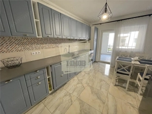 Apartament modern 90 mp utili cu 3 camere si 2 terase in Selimbar - imagine 3