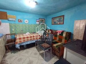 Casă renovabilă cu teren 2000 mp | 2 fronturi | Potențial investiție Sebeș - imagine 7