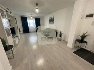 Apartament modern 90 mp utili cu 3 camere si 2 terase in Selimbar - imagine 2