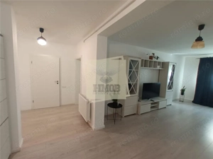 Apartament modern 90 mp utili cu 3 camere si 2 terase in Selimbar - imagine 9