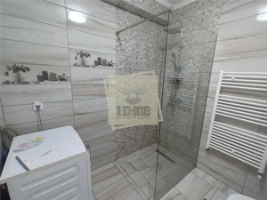 Apartament modern 90 mp utili cu 3 camere si 2 terase in Selimbar - imagine 12