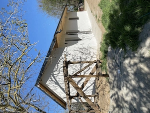 Casă bătrănească renovata cu teren de 2439 mp în Istria, județul Constanța - imagine 4