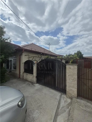 CASA INDIVIDUALA IN TIMISOARA -  ZONA EXCELENTA - GATA DE MUTARE IMEDIATA