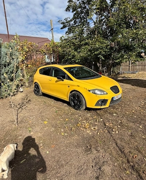 Seat leon 2.0tdi