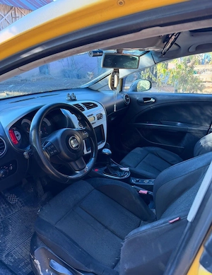 Seat leon 2.0tdi - imagine 3