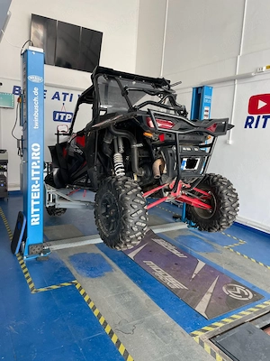Vand Afacere la Cheie: Statie ITP Auto-Moto si Centru Freon - Sector 6
