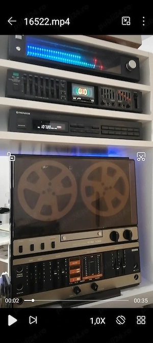 Tesla cm 130 in stare buna de functionare