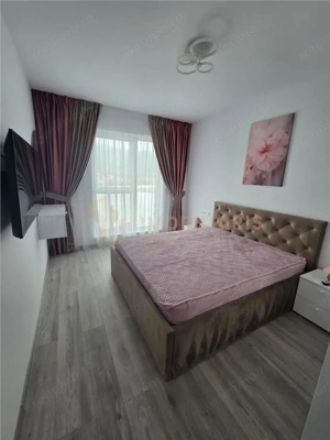 Chirie Apartament 2 camere bloc  nou