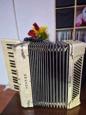 Hohner Tango 2 80 basi acordeon