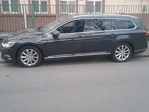 Passat b8 2015 