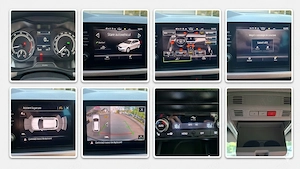 Skoda Kamiq Style 1.0 TSI 110 CP DSG - imagine 9