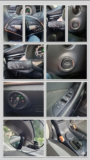 Skoda Kamiq Style 1.0 TSI 110 CP DSG - imagine 10