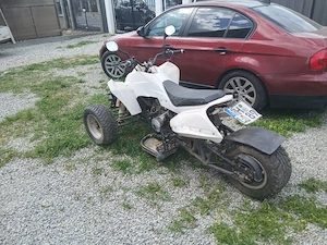 vand atv in stare buna de functionare  - imagine 2