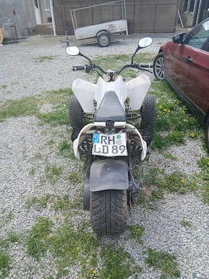 vand atv in stare buna de functionare  - imagine 3