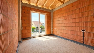 Comision 0% Duplex la cheie – Remetea Mare | 3 camere - imagine 5