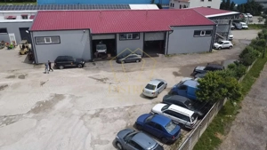 COM 0 | Hala industriala 466mp | Freidorf - imagine 2