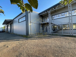 COM 0 | Hala industriala 466mp | Freidorf - imagine 4