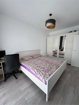 Apartament 2 camere | Mobilat | Dumbravita | 2 locuri parcare - imagine 8