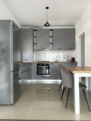 Apartament 2 camere | Mobilat | Dumbravita | 2 locuri parcare - imagine 2