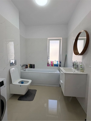 Apartament 2 camere | Mobilat | Dumbravita | 2 locuri parcare - imagine 5