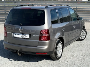 Volkswagen Touran 2009 -2.0TDI-140CP-7 Locuri  - imagine 3