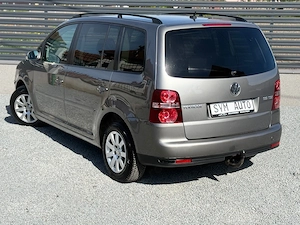 Volkswagen Touran 2009 -2.0TDI-140CP-7 Locuri  - imagine 4