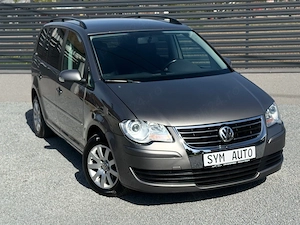Volkswagen Touran 2009 -2.0TDI-140CP-7 Locuri  - imagine 2