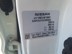 Nissan Qashqai motor 1200 benzina - imagine 5