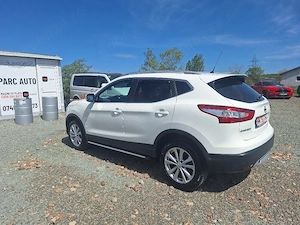 Nissan Qashqai motor 1200 benzina - imagine 2