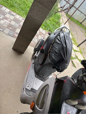 vand scuter defect  - imagine 2