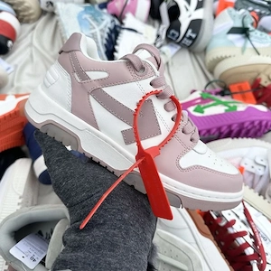 Off-Whitw Out Of Office Pink Nude