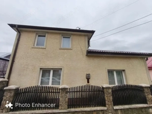 Casa individuala 5 camere, 500mp teren, Radauti