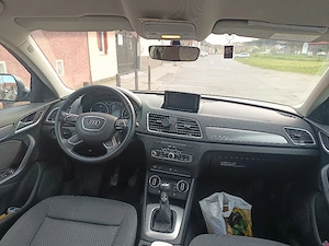 Audi Q3 4x4  - imagine 2