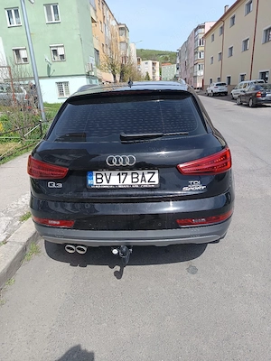 Audi Q3 4x4  - imagine 3