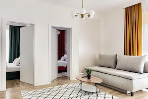 Apartment cazare Mamaia Nord - imagine 3