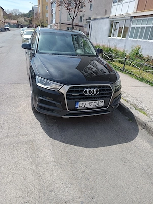 Audi Q3 4x4  - imagine 4