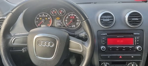 Audi A3 2009 1.8 TFSI 133000 KM - imagine 6