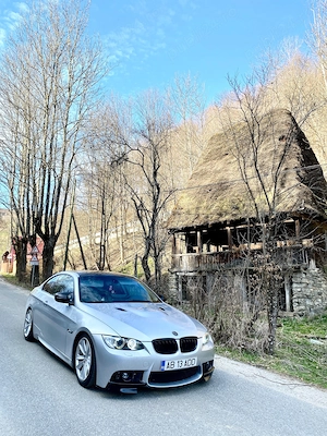 Bmw 320d Coupe - imagine 4