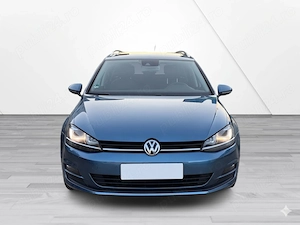 Volkswagen Golf 7 DSG Pachet Highline - imagine 2