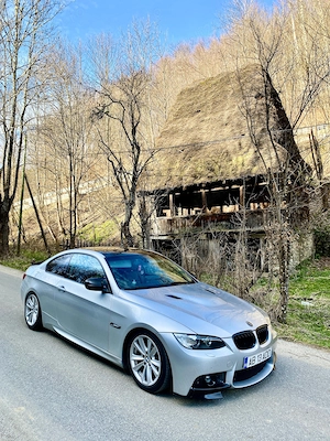 Bmw 320d Coupe