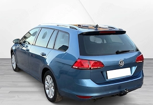 Volkswagen Golf 7 DSG Pachet Highline - imagine 3