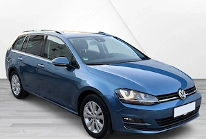 Volkswagen Golf 7 DSG Pachet Highline