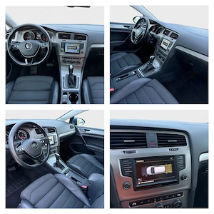 Volkswagen Golf 7 DSG Pachet Highline - imagine 5