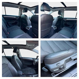 Volkswagen Golf 7 DSG Pachet Highline - imagine 4